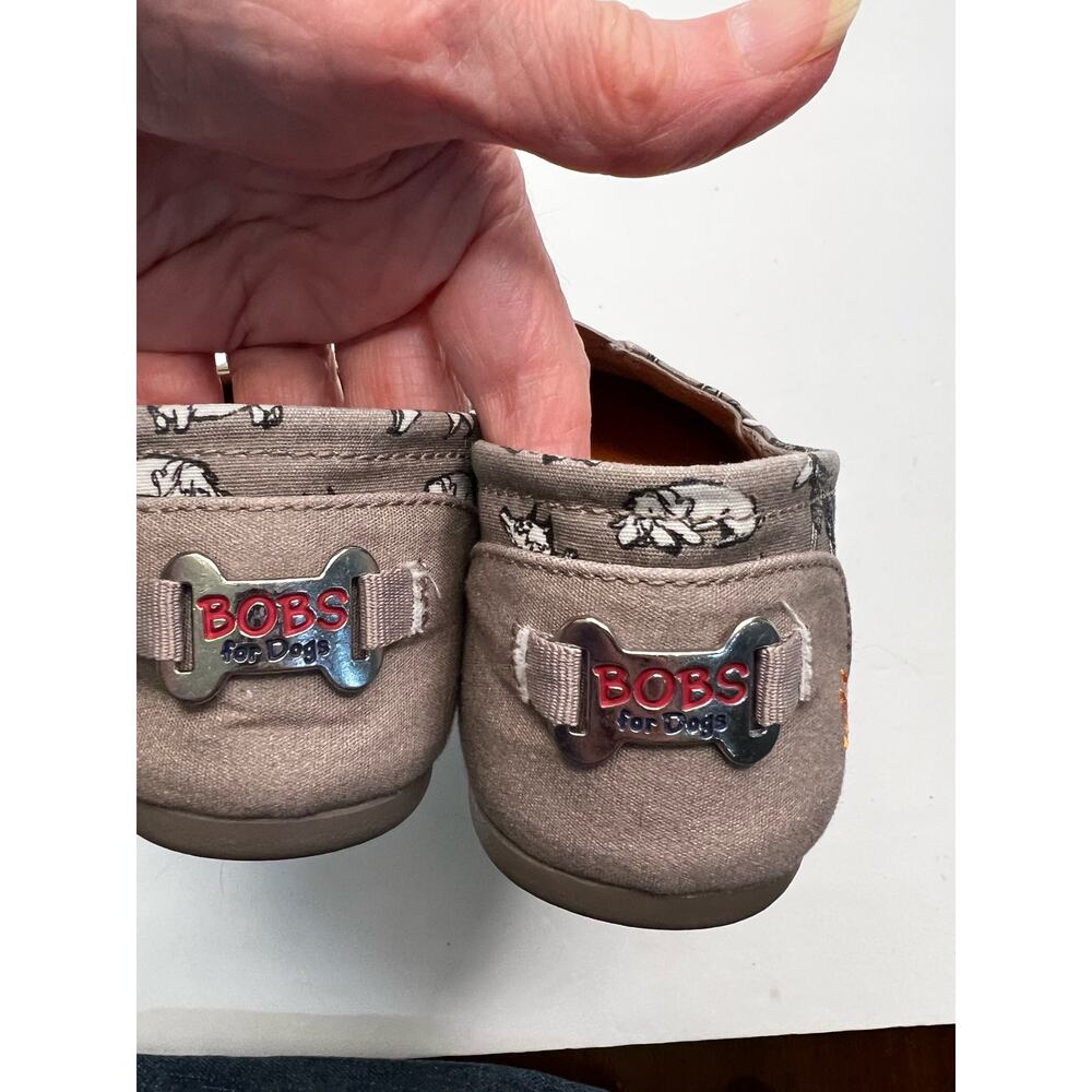 Bobs For Dogs Memory Foam Sketchers Size 8 - image 6